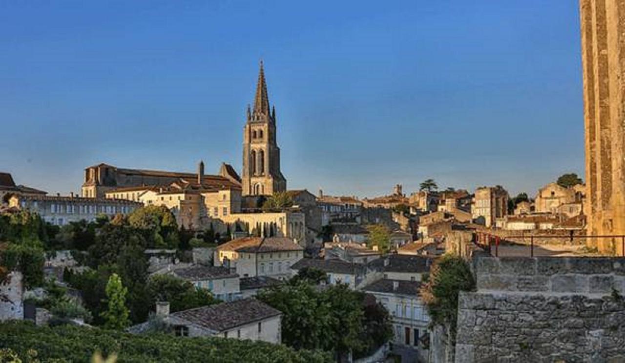 Chateau De La Ligne Lignan-de-Bordeaux Eksteriør bilde